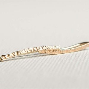 Pure Hand Made Vintage Style Homemade U Shape